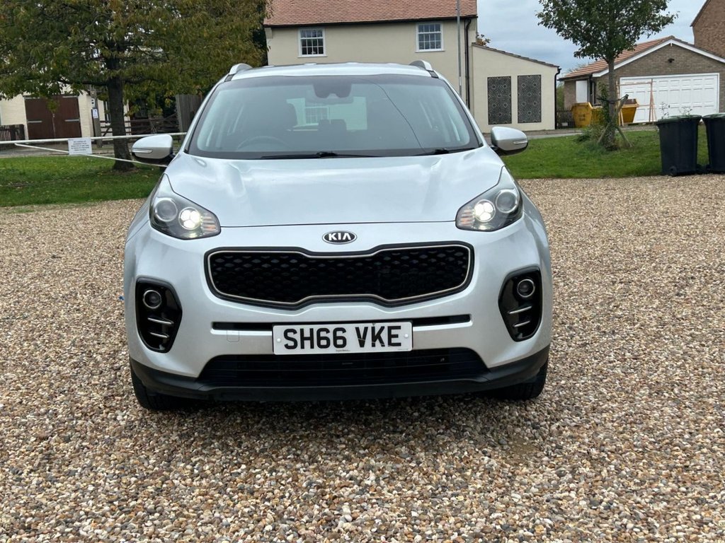 Used Kia Sportage 2016 for sale - 76280111: Photo 7