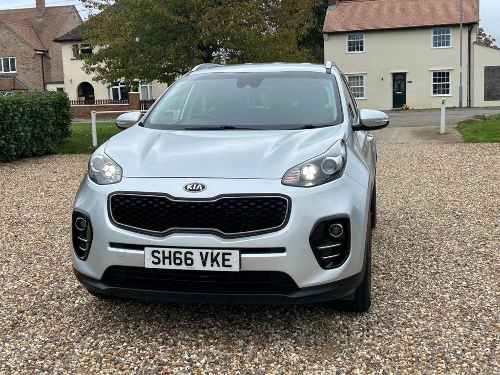 Used Kia Sportage 2016 for sale - 76280111: Photo 8
