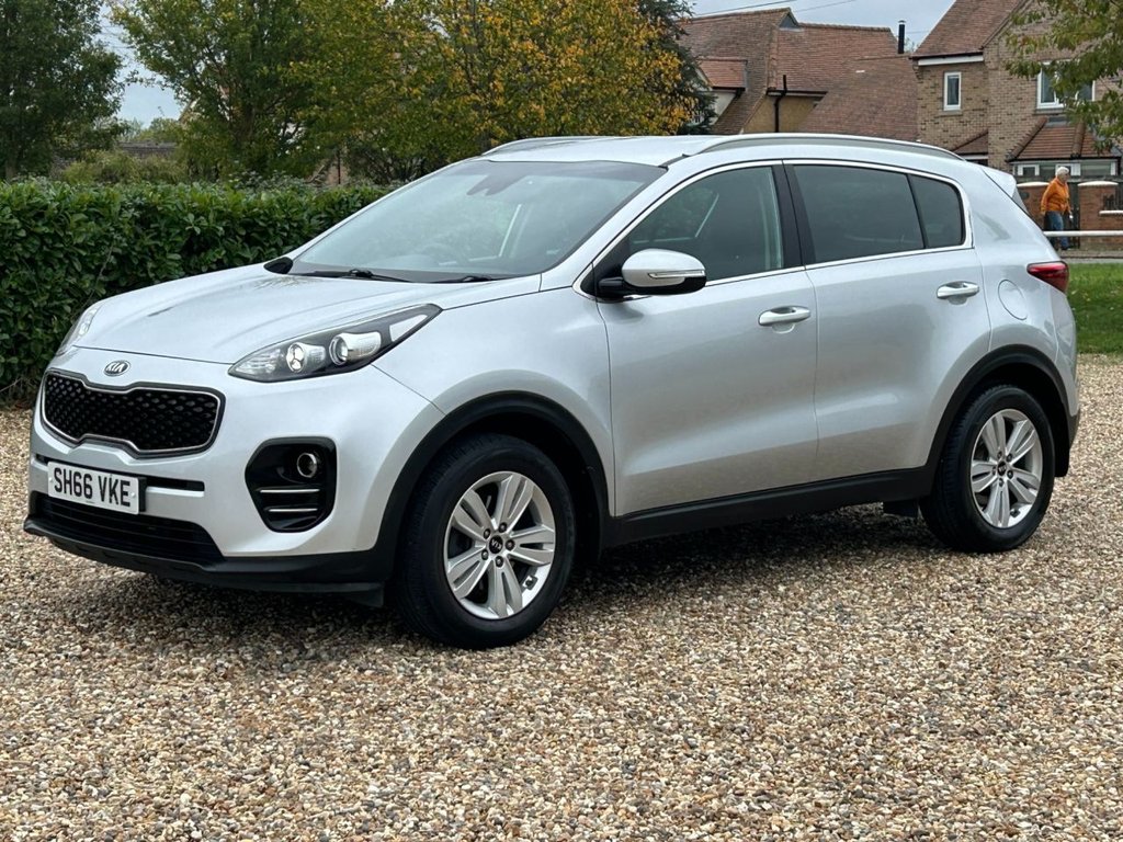 Used Kia Sportage 2016 for sale - 76280111: Photo 9