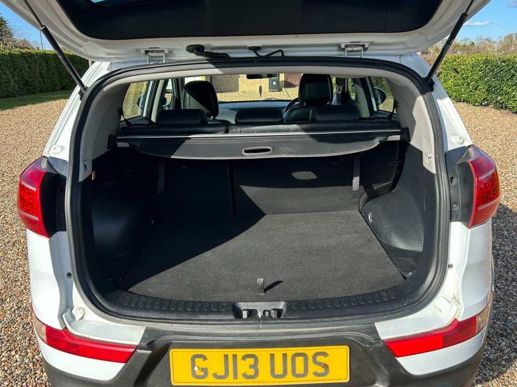 Used Kia Sportage 2013 for sale - 78030787: Photo 16