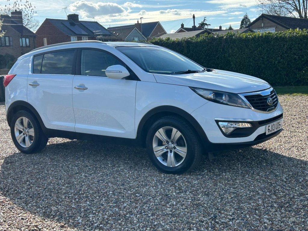 Used Kia Sportage 2013 for sale - 78030787: Photo 3