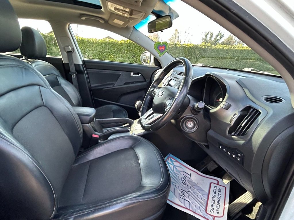 Used Kia Sportage 2013 for sale - 78030787: Photo 35