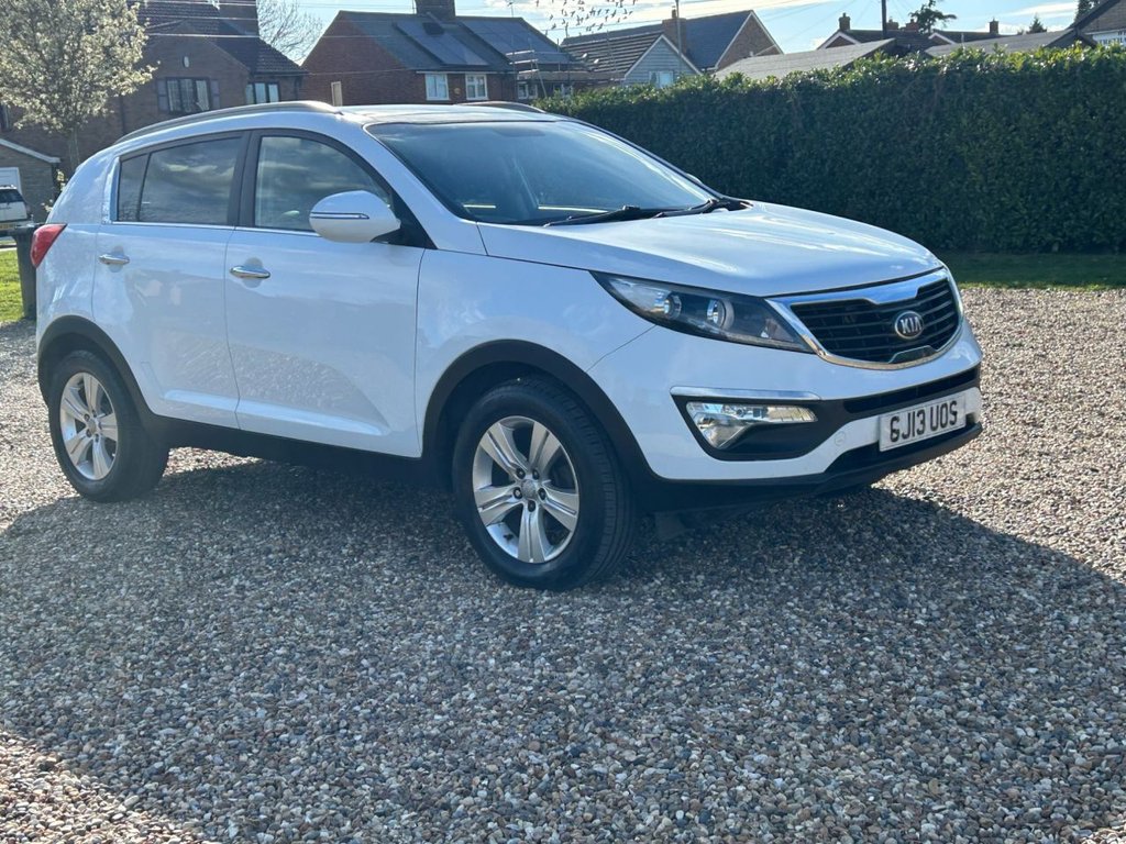 Used Kia Sportage 2013 for sale - 78030787: Photo 4