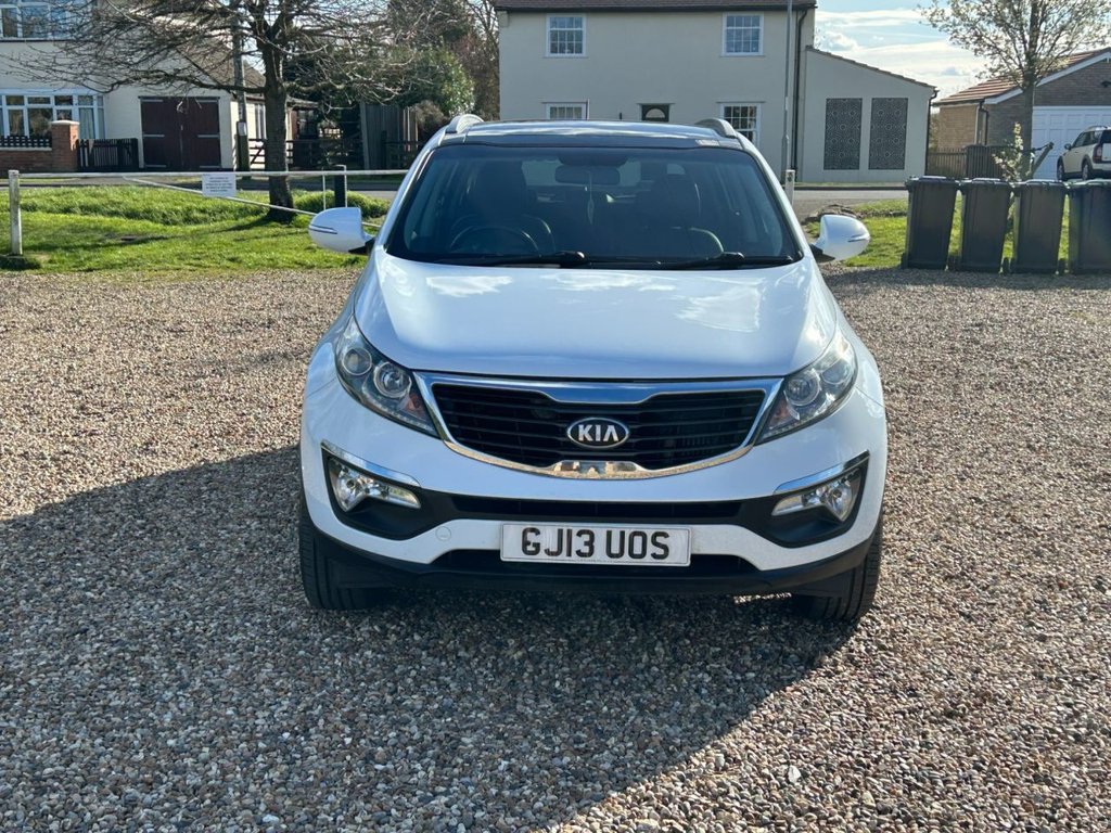 Used Kia Sportage 2013 for sale - 78030787: Photo 7