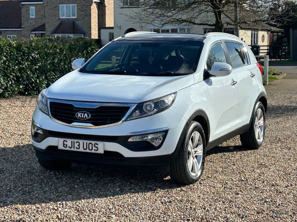 Used Kia Sportage 2013 for sale - 78030787: Photo 8