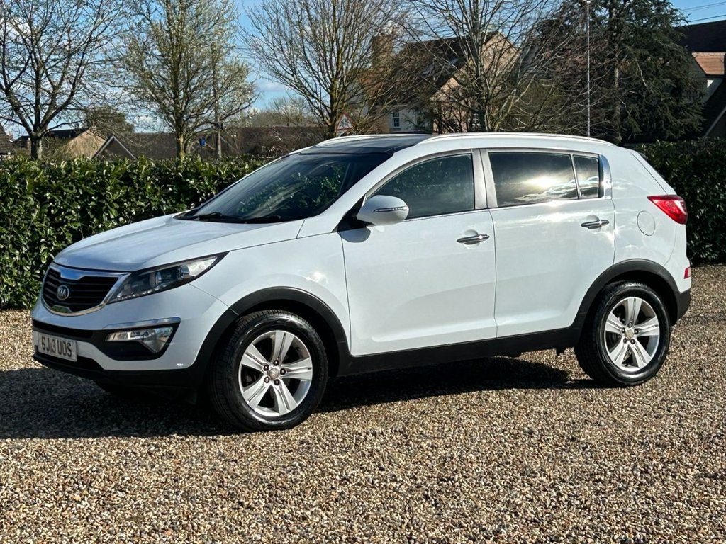 Used Kia Sportage 2013 for sale - 78030787: Photo 9