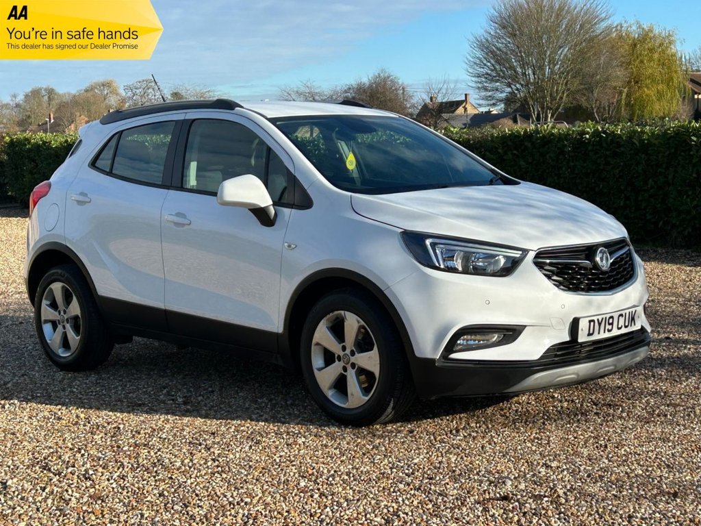 Used Vauxhall Mokka X 2019 for sale - 76617583: Photo 1