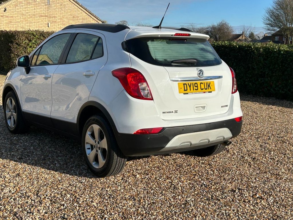 Used Vauxhall Mokka X 2019 for sale - 76617583: Photo 10