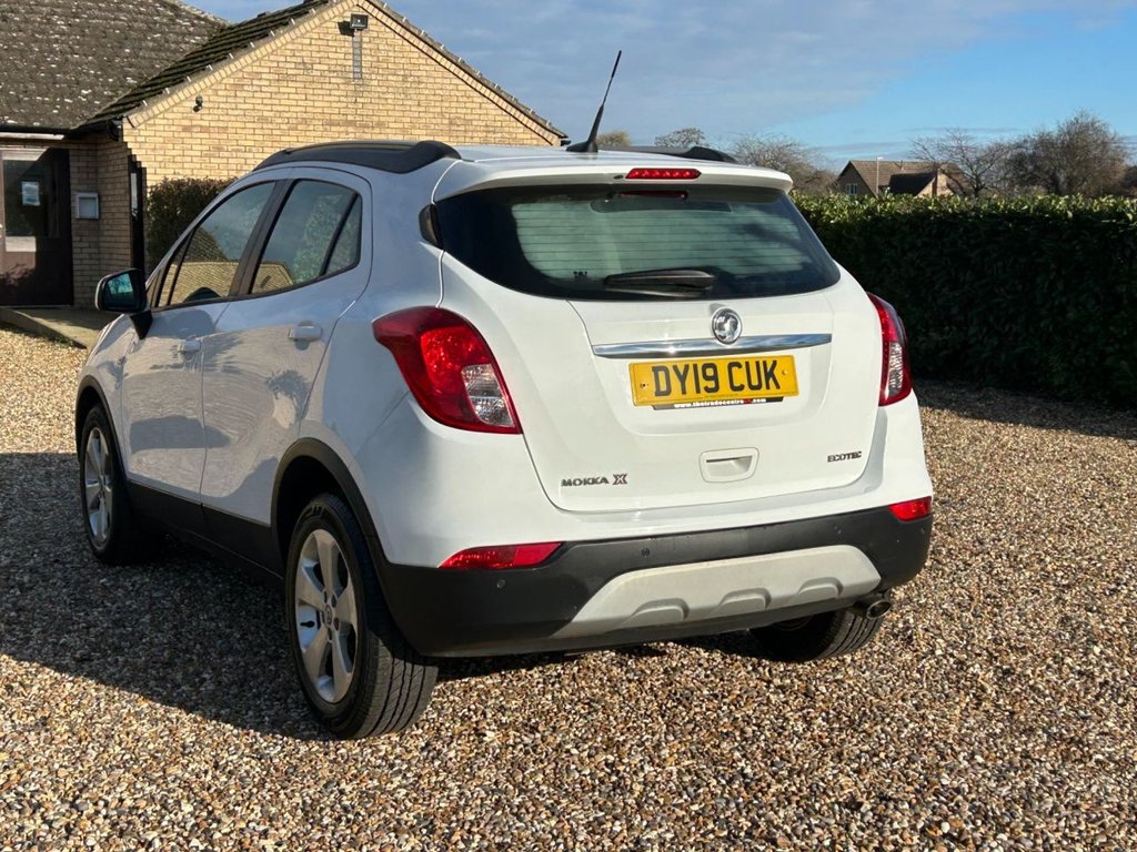 Used Vauxhall Mokka X 2019 for sale - 76617583: Photo 11