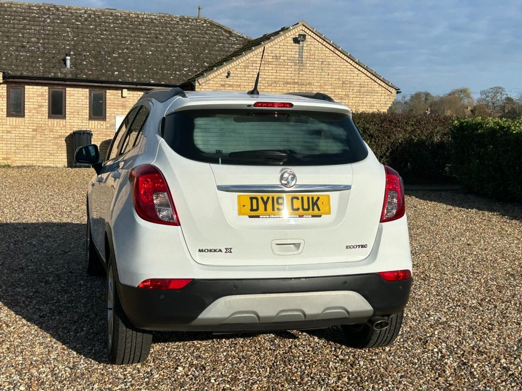 Used Vauxhall Mokka X 2019 for sale - 76617583: Photo 12