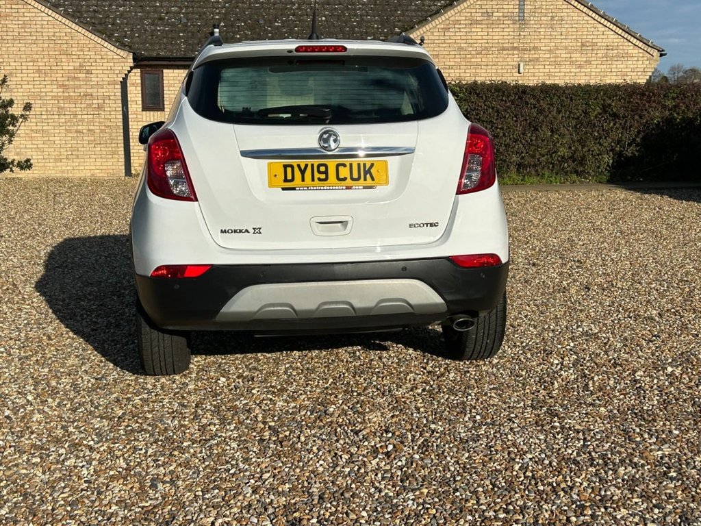 Used Vauxhall Mokka X 2019 for sale - 76617583: Photo 14