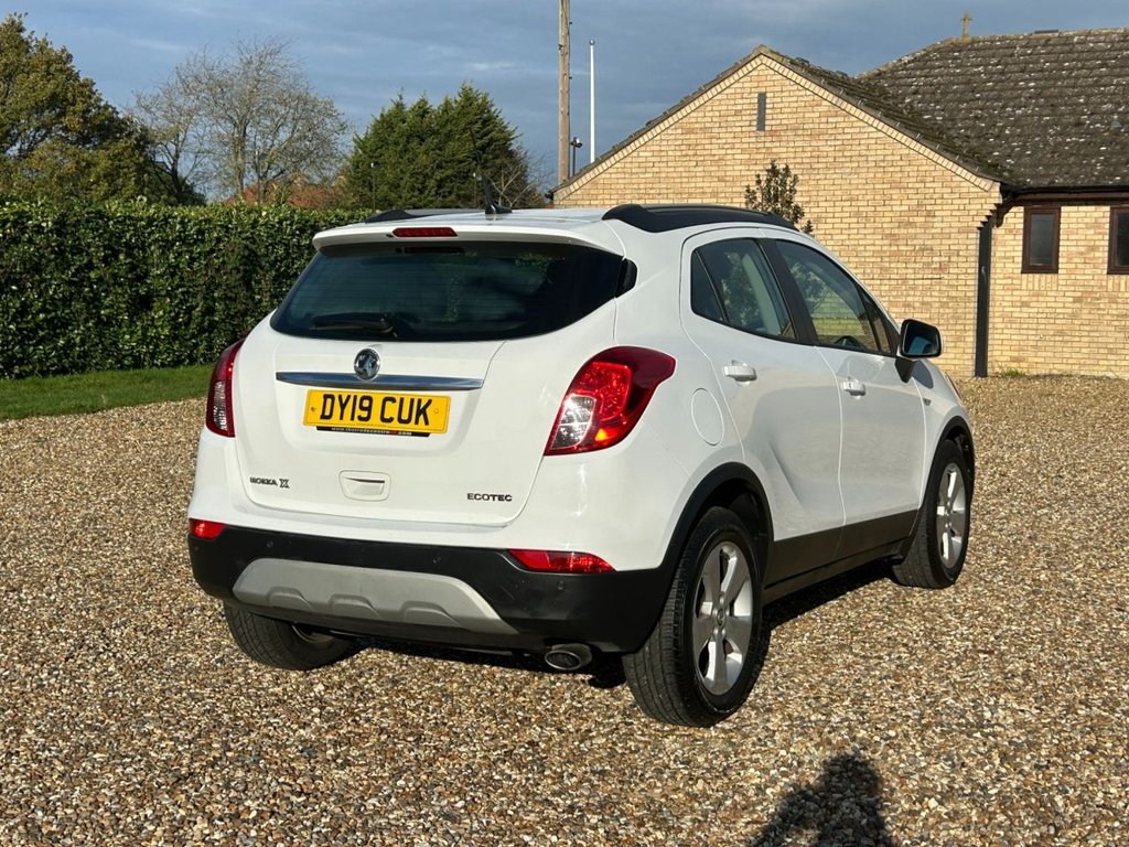Used Vauxhall Mokka X 2019 for sale - 76617583: Photo 15