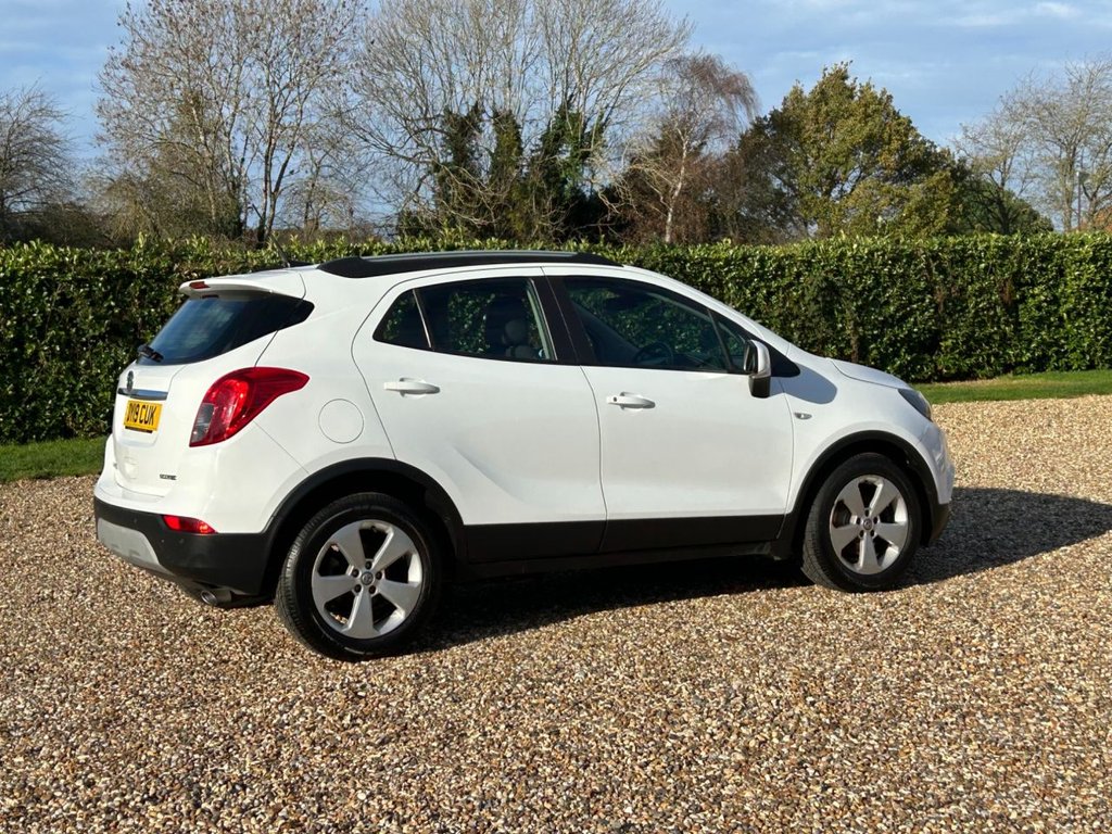 Used Vauxhall Mokka X 2019 for sale - 76617583: Photo 16