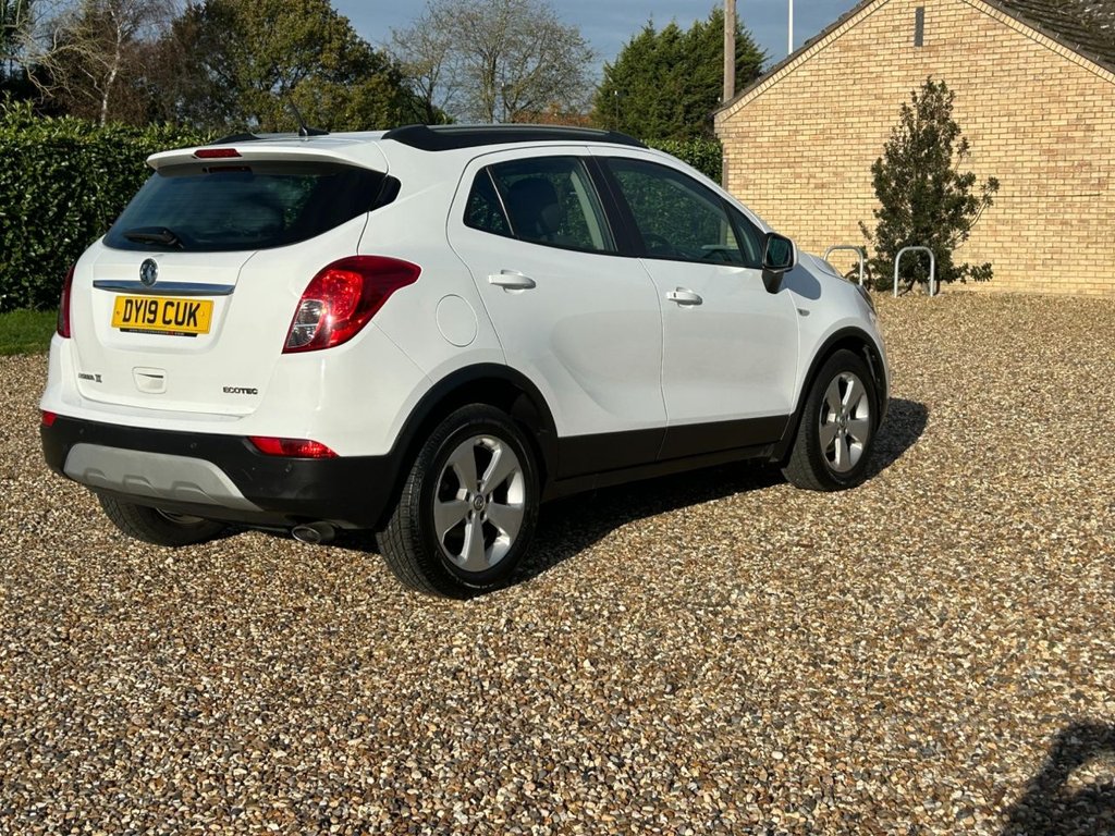 Used Vauxhall Mokka X 2019 for sale - 76617583: Photo 18