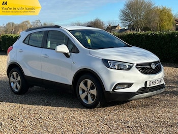 Vauxhall - Mokka X