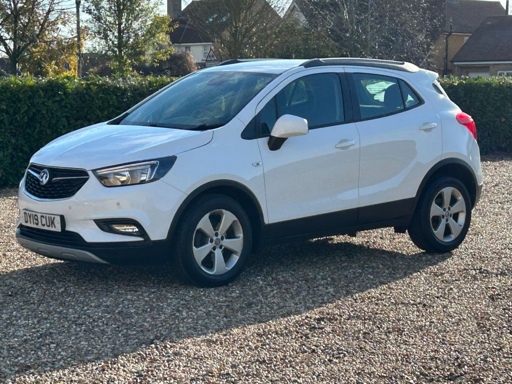 Used Vauxhall Mokka X 2019 for sale - 76617583: Photo 2