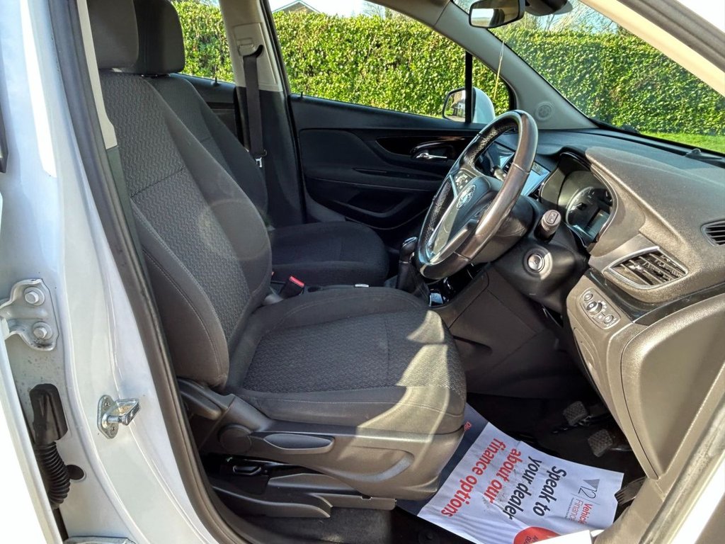 Used Vauxhall Mokka X 2019 for sale - 76617583: Photo 20