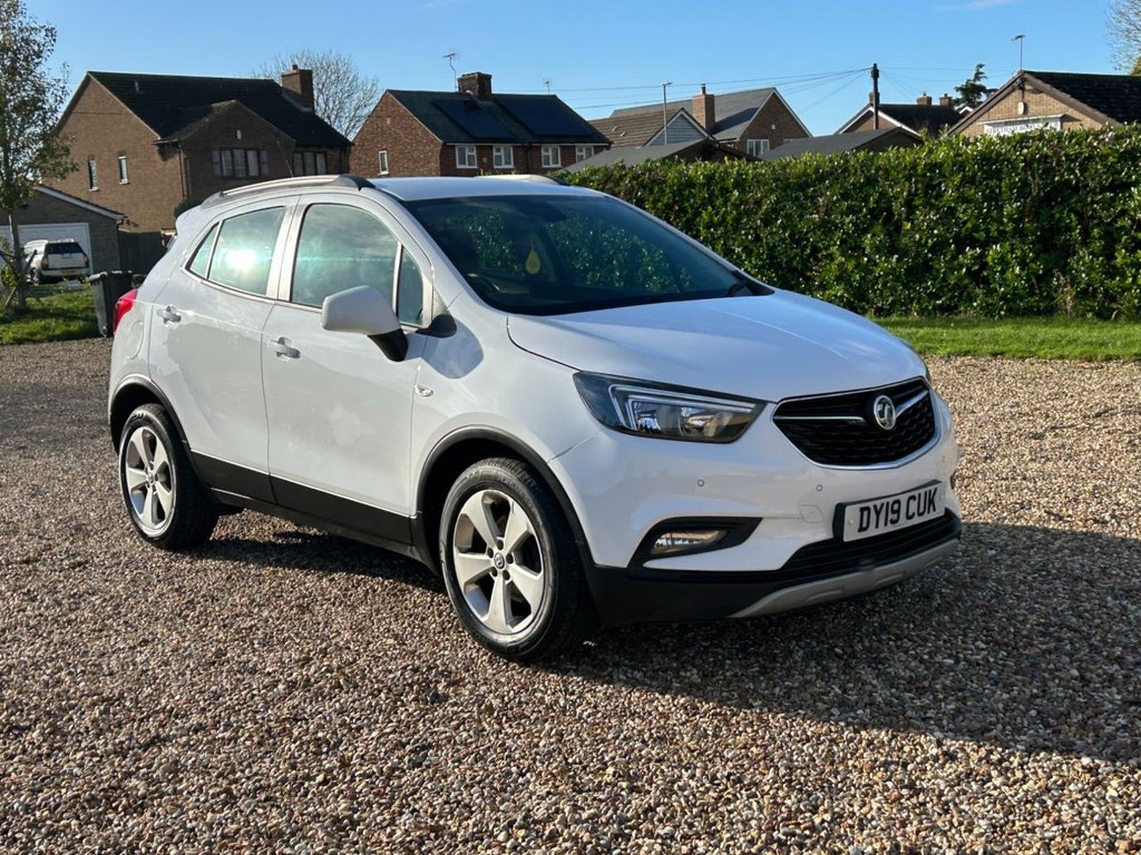 Used Vauxhall Mokka X 2019 for sale - 76617583: Photo 3