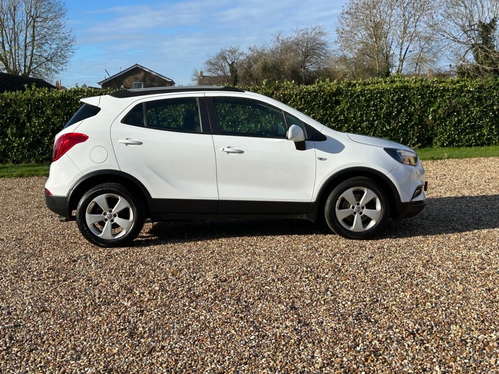 Used Vauxhall Mokka X 2019 for sale - 76617583: Photo 4