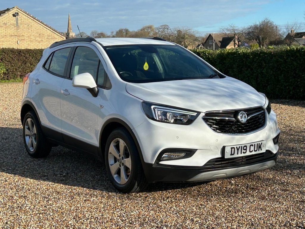 Used Vauxhall Mokka X 2019 for sale - 76617583: Photo 48