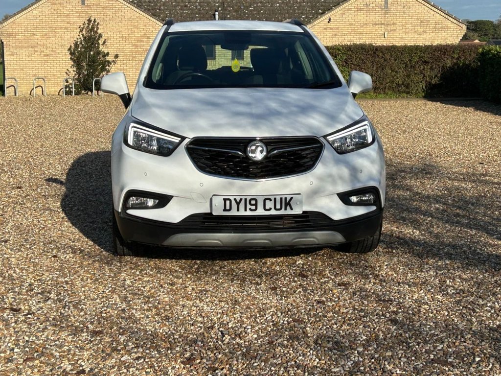 Used Vauxhall Mokka X 2019 for sale - 76617583: Photo 49