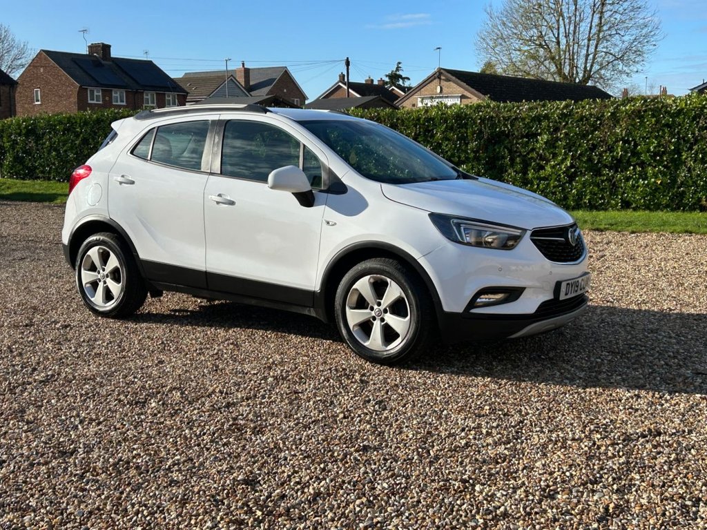 Used Vauxhall Mokka X 2019 for sale - 76617583: Photo 5