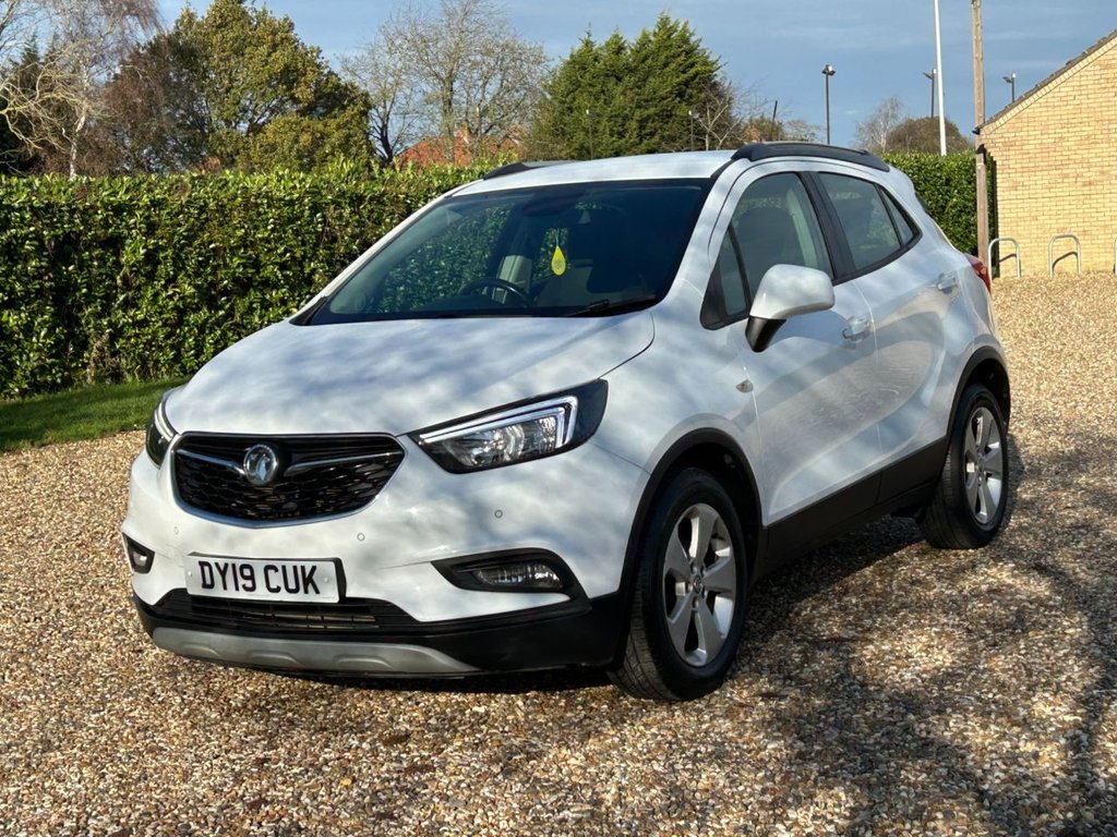 Used Vauxhall Mokka X 2019 for sale - 76617583: Photo 50