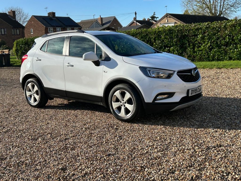 Used Vauxhall Mokka X 2019 for sale - 76617583: Photo 7