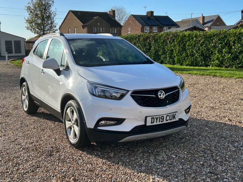 Used Vauxhall Mokka X 2019 for sale - 76617583: Photo 8