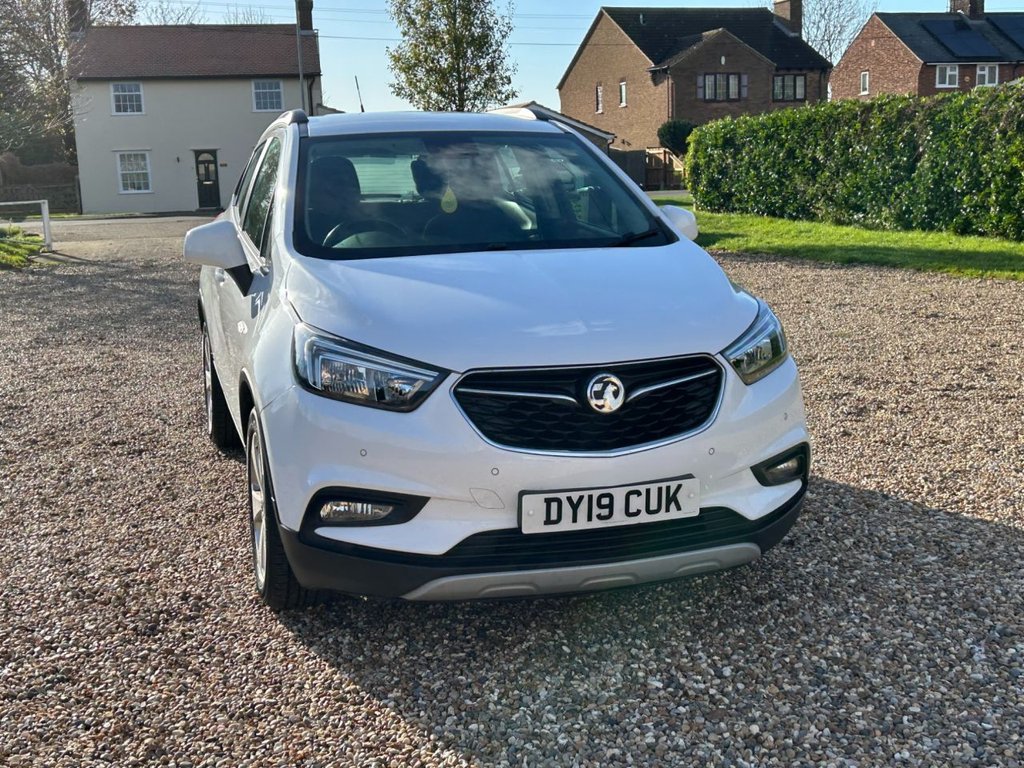 Used Vauxhall Mokka X 2019 for sale - 76617583: Photo 9
