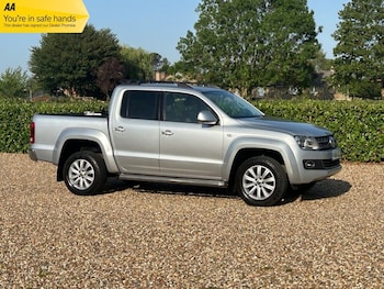 Used Volkswagen Amarok 2015 for sale - 79000981: Photo