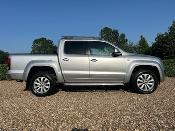 Used Volkswagen Amarok 2015 for sale - 79000981: Photo