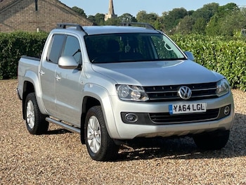 Used Volkswagen Amarok 2015 for sale - 79000981: Photo