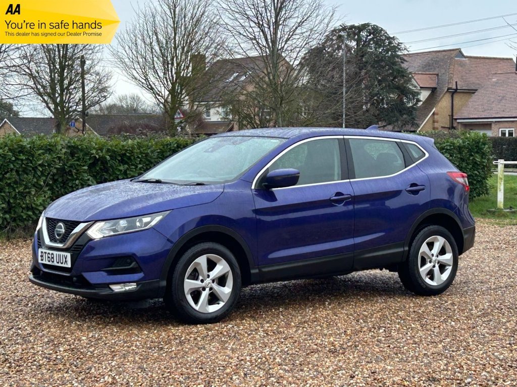 Used Nissan Qashqai 2019 for sale - 77551615: Photo 1