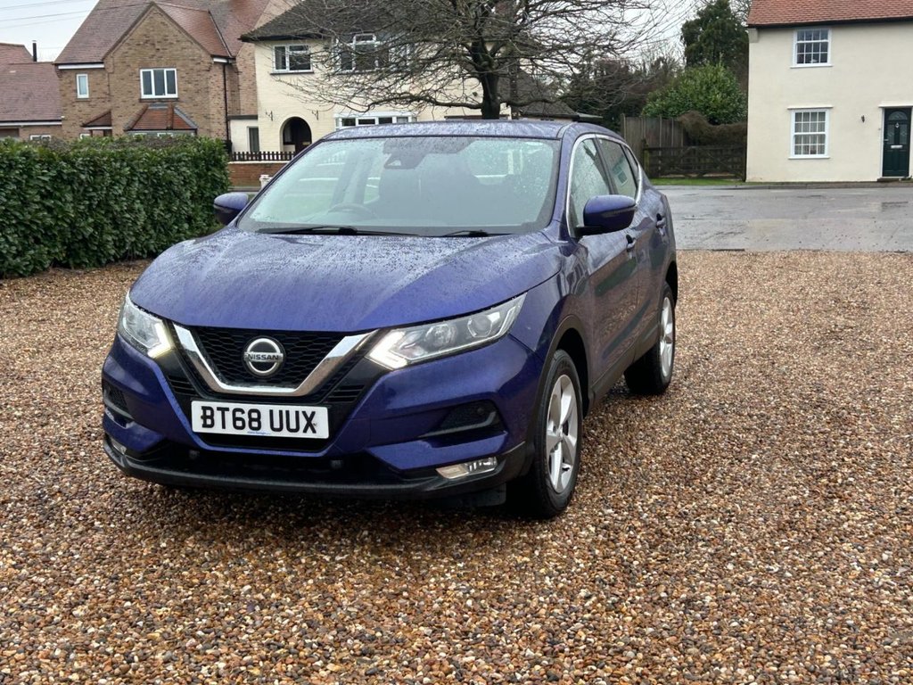 Used Nissan Qashqai 2019 for sale - 77551615: Photo 10
