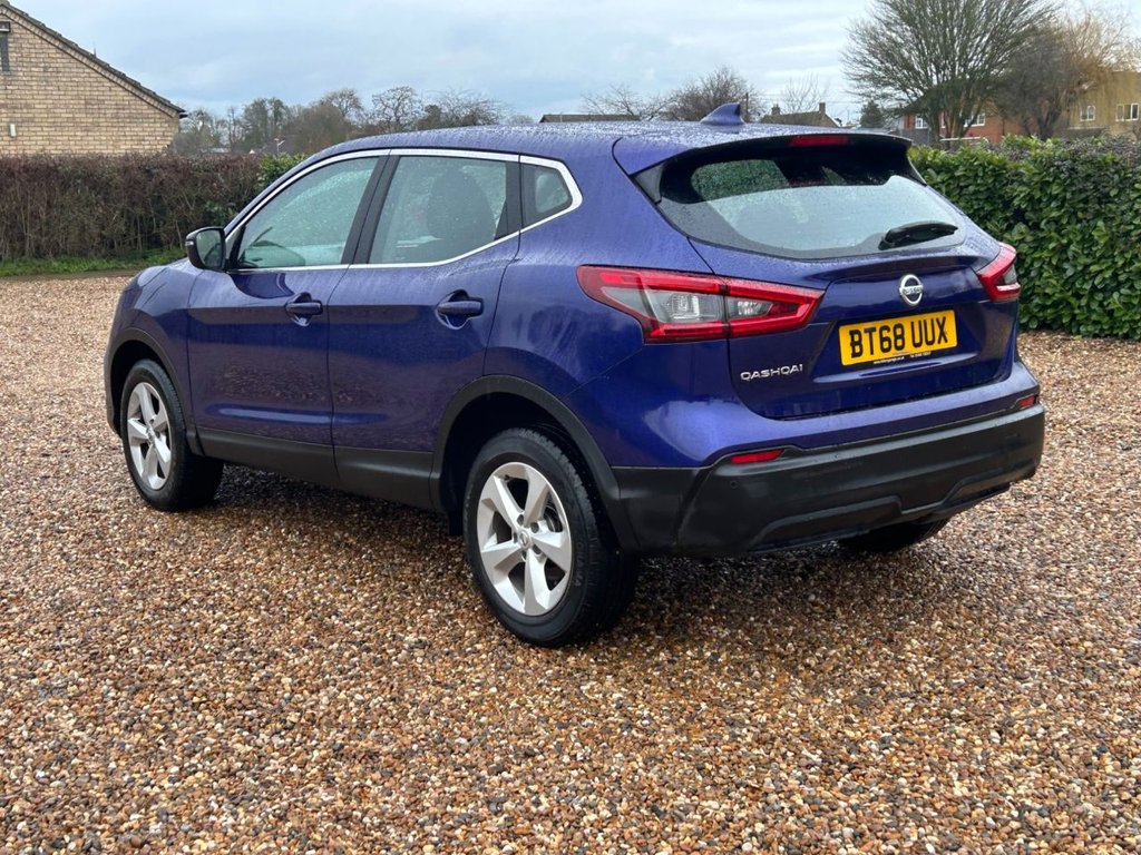 Used Nissan Qashqai 2019 for sale - 77551615: Photo 15