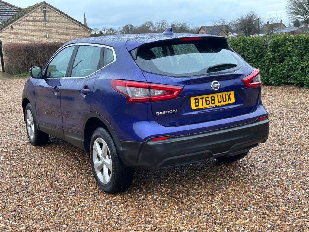 Used Nissan Qashqai 2019 for sale - 77551615: Photo 16