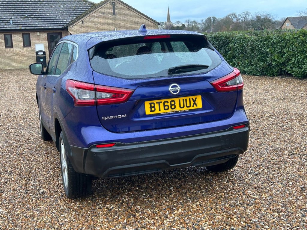 Used Nissan Qashqai 2019 for sale - 77551615: Photo 17