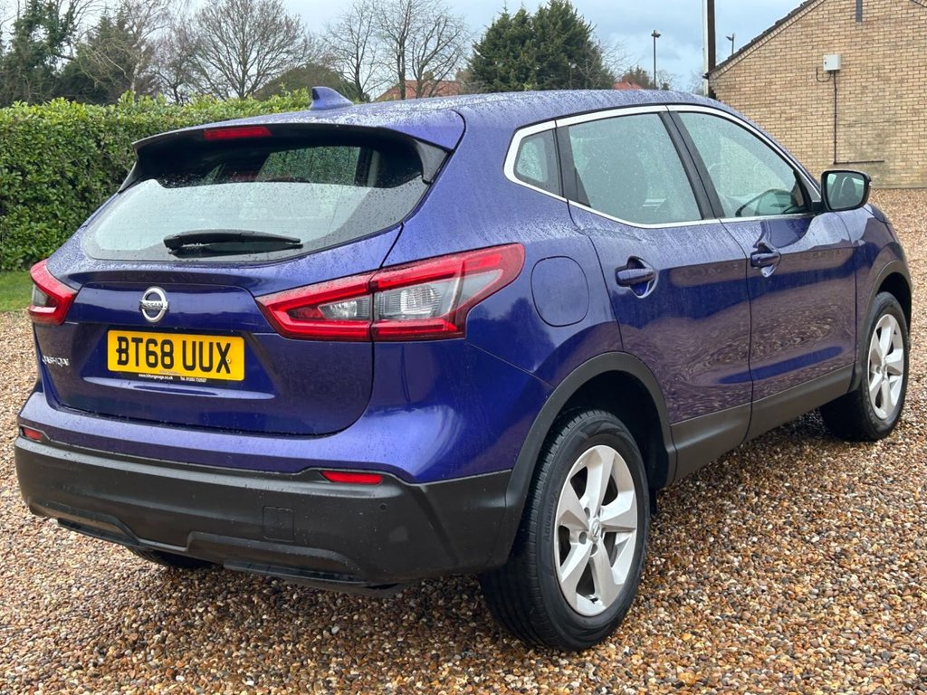 Used Nissan Qashqai 2019 for sale - 77551615: Photo 20