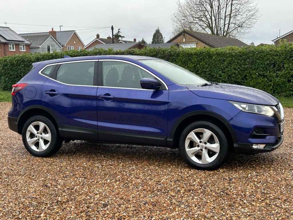 Used Nissan Qashqai 2019 for sale - 77551615: Photo 3