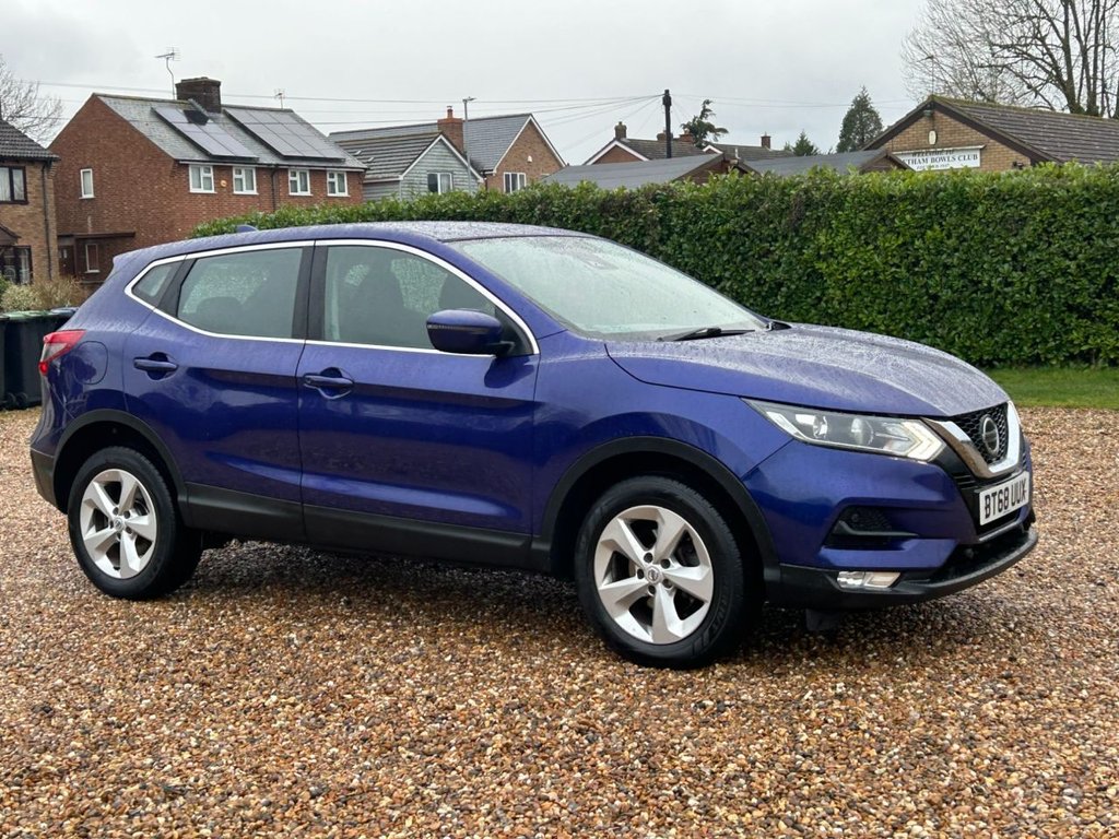 Used Nissan Qashqai 2019 for sale - 77551615: Photo 4