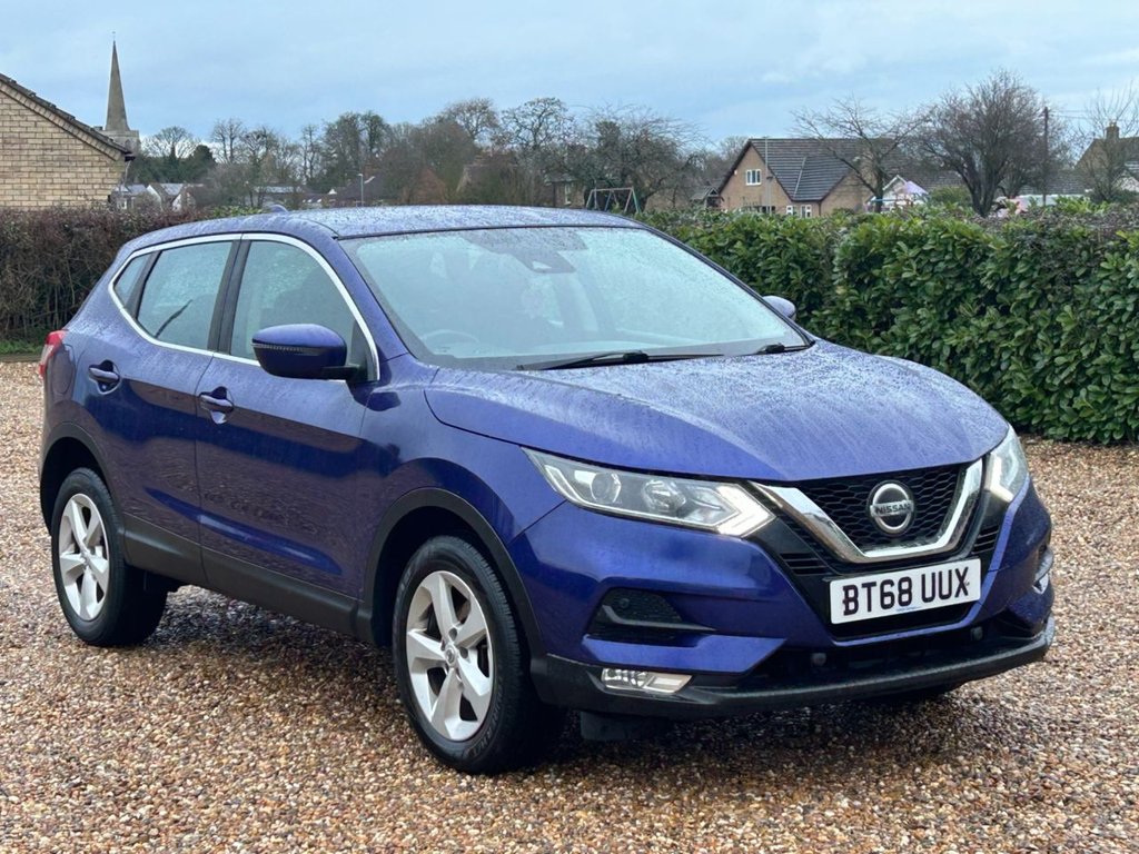 Used Nissan Qashqai 2019 for sale - 77551615: Photo 47