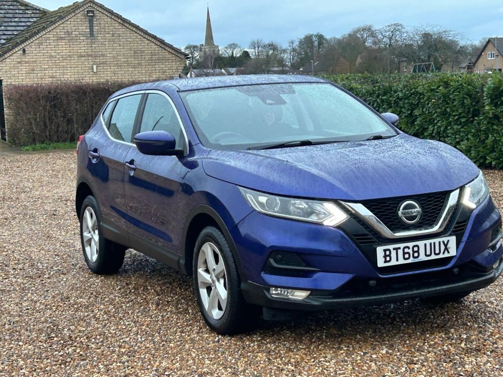 Used Nissan Qashqai 2019 for sale - 77551615: Photo 48