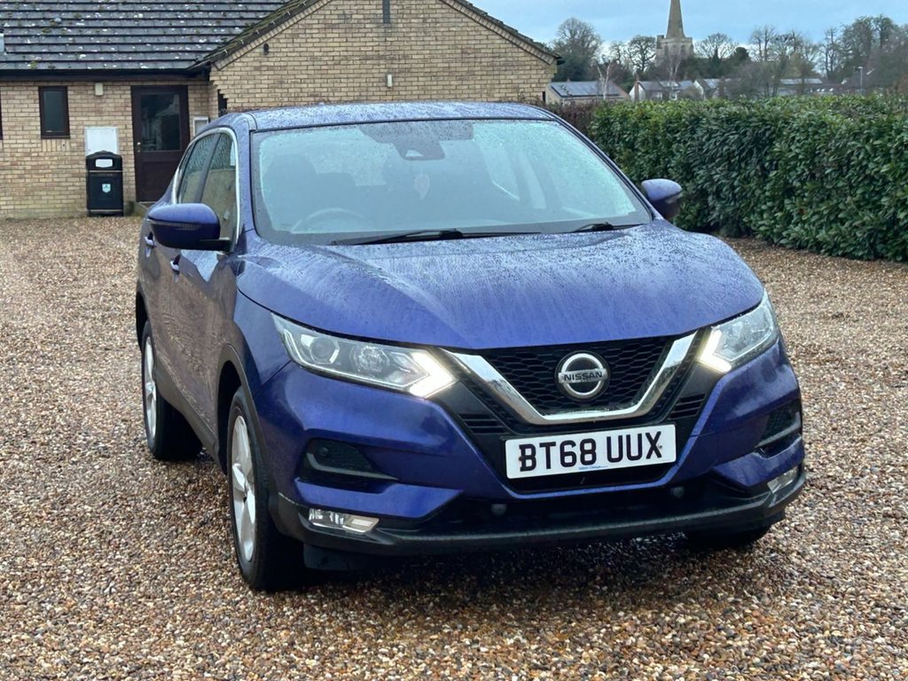 Used Nissan Qashqai 2019 for sale - 77551615: Photo 49