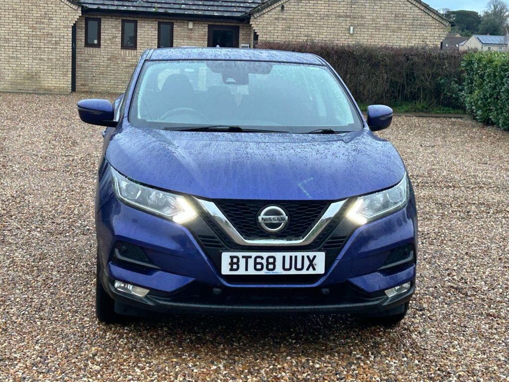 Used Nissan Qashqai 2019 for sale - 77551615: Photo 50