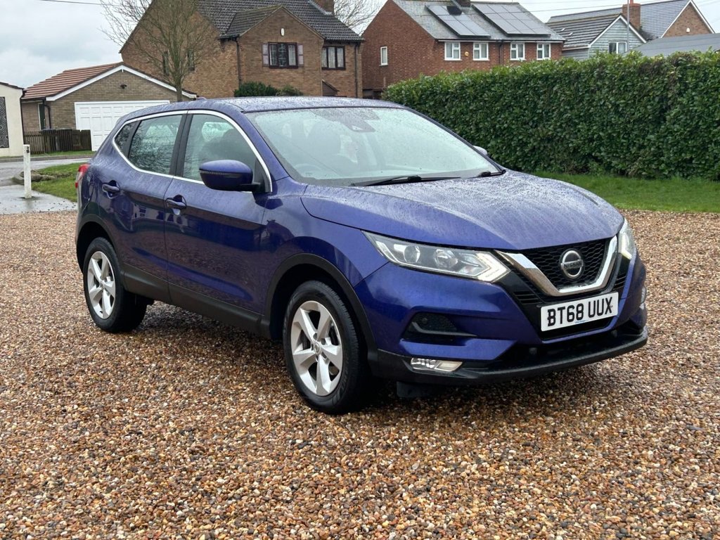Used Nissan Qashqai 2019 for sale - 77551615: Photo 6