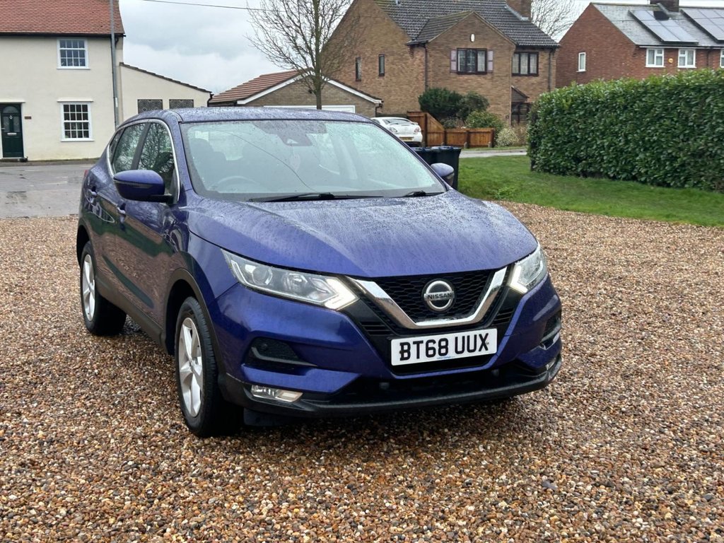 Used Nissan Qashqai 2019 for sale - 77551615: Photo 7