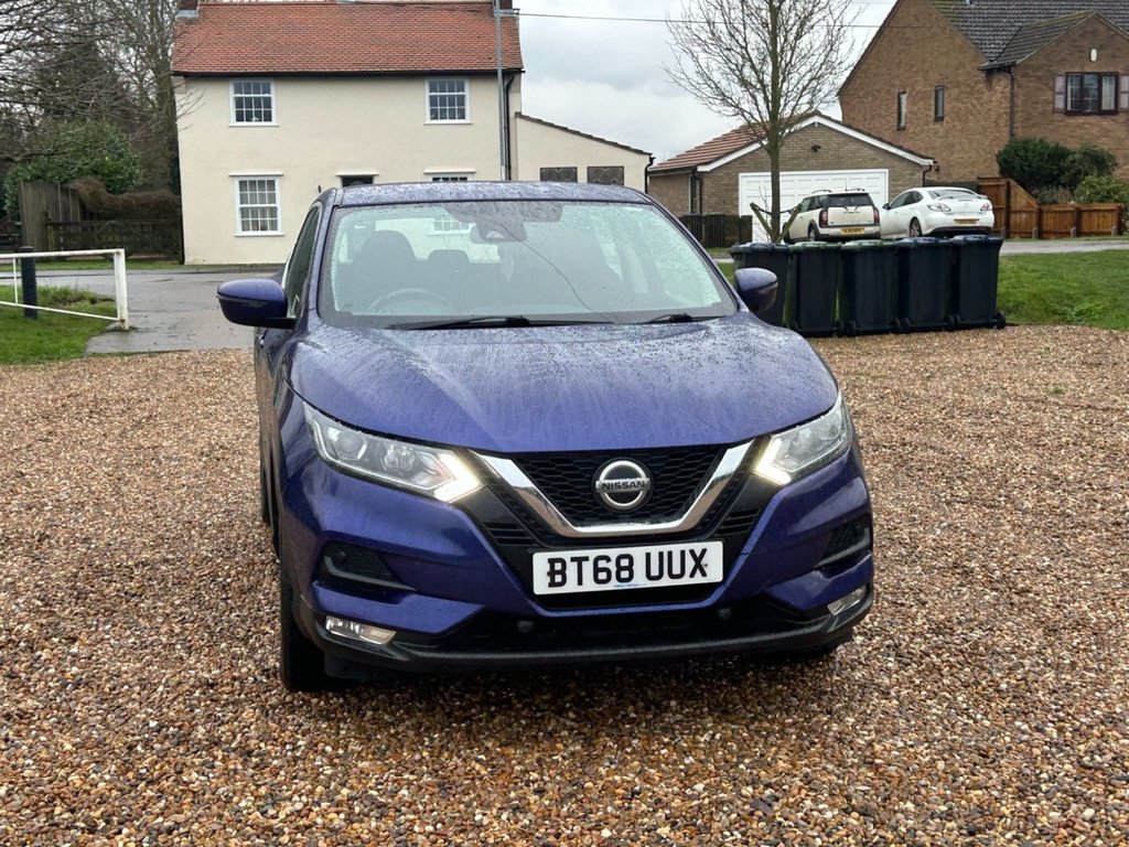 Used Nissan Qashqai 2019 for sale - 77551615: Photo 8