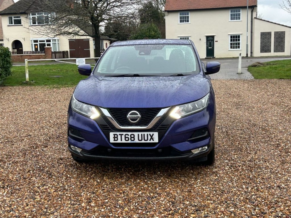Used Nissan Qashqai 2019 for sale - 77551615: Photo 9