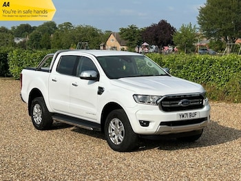 Ford Ranger feature image